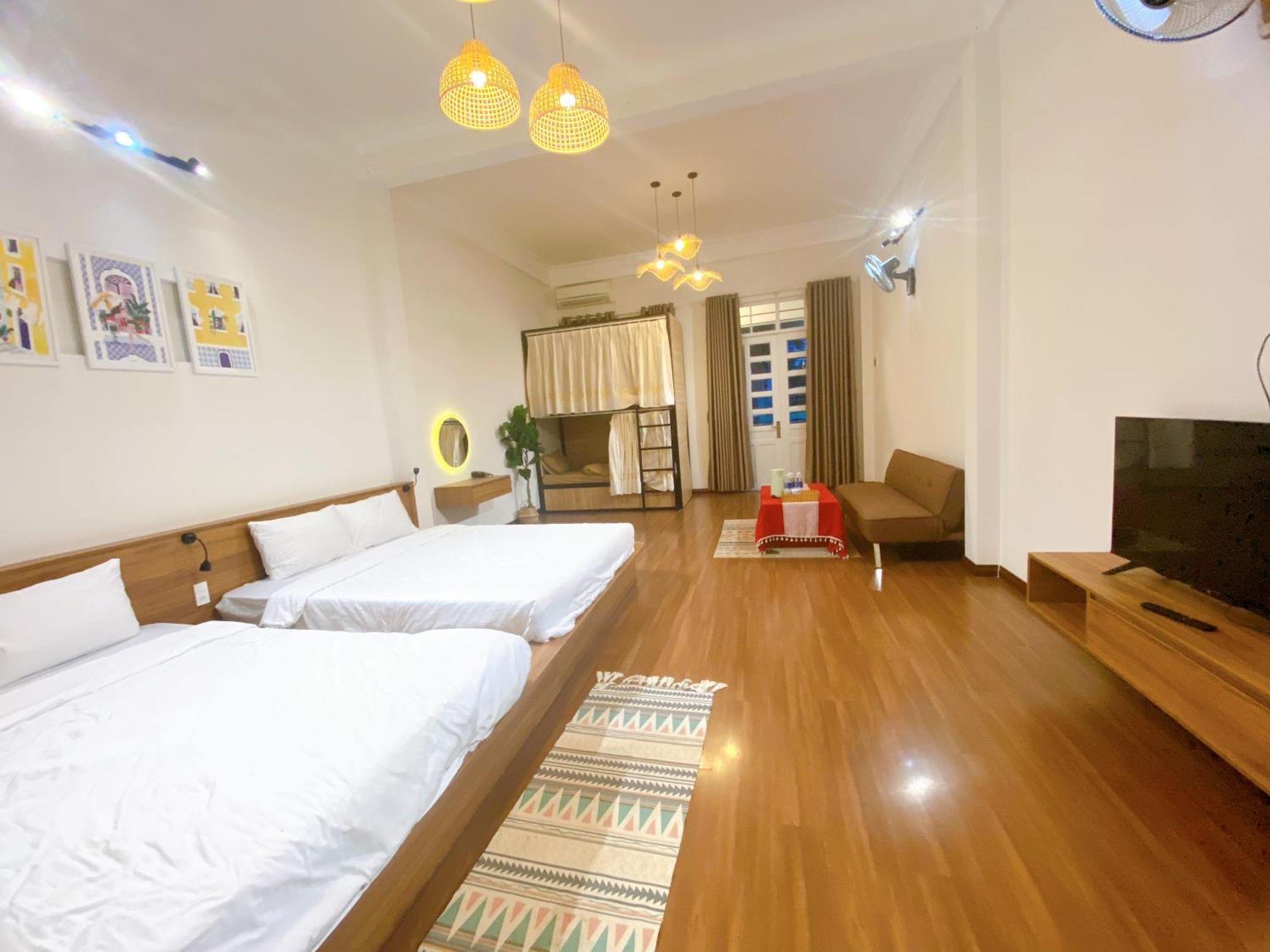 Chang Coffee & Homestay Tỉnh Kontum מראה חיצוני תמונה