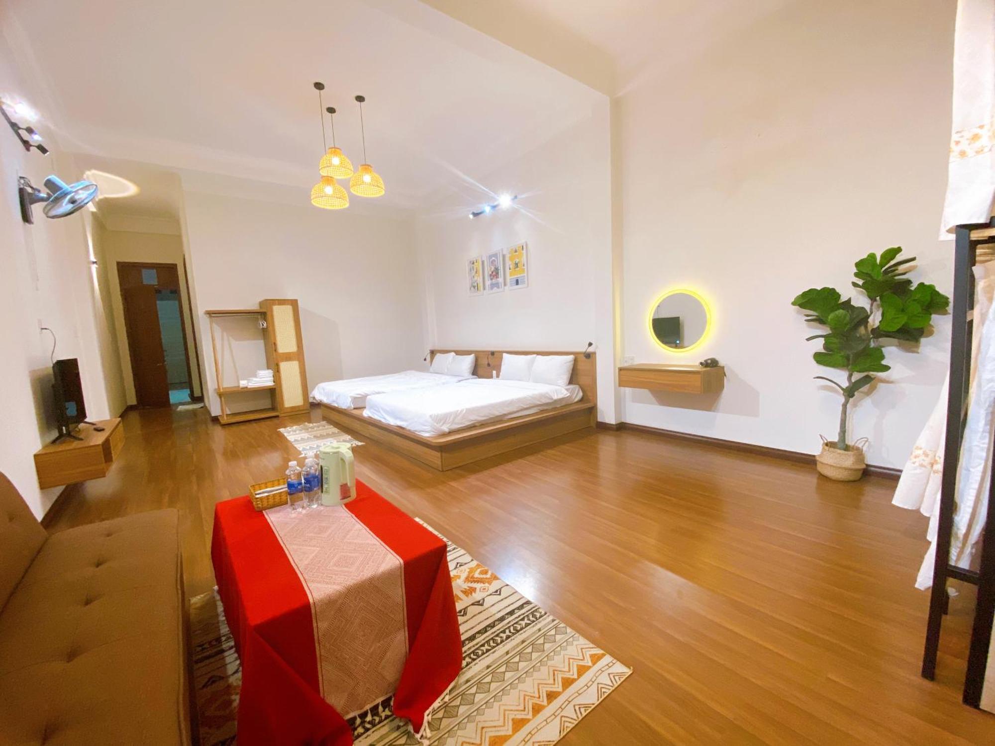 Chang Coffee & Homestay Tỉnh Kontum מראה חיצוני תמונה