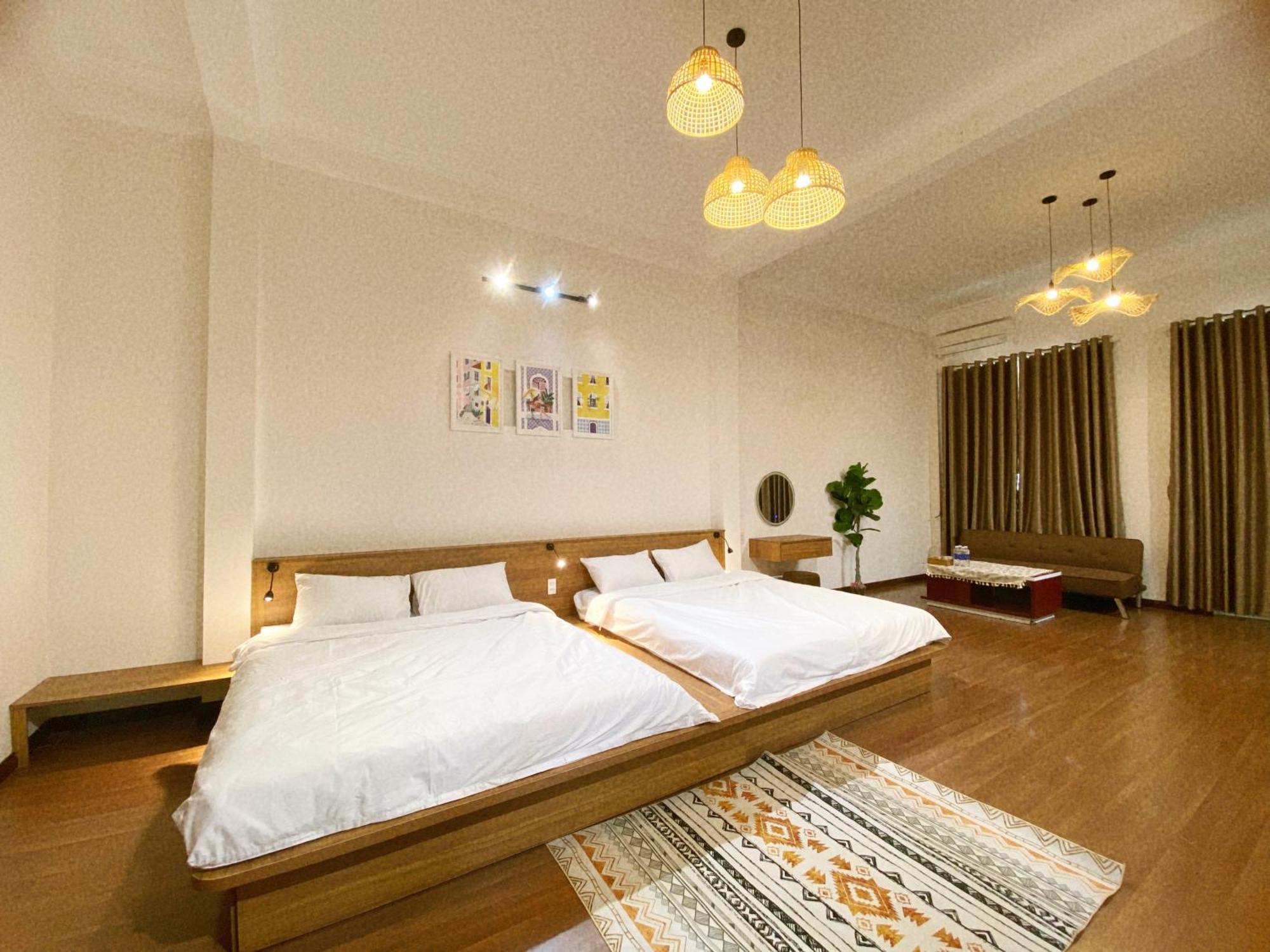 Chang Coffee & Homestay Tỉnh Kontum מראה חיצוני תמונה