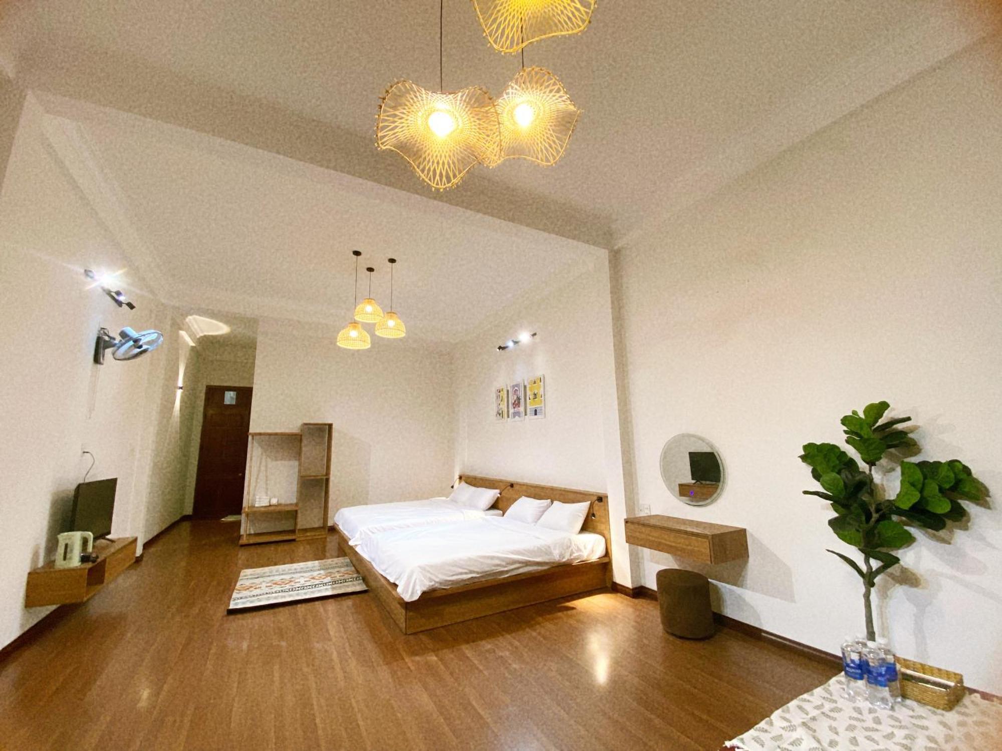 Chang Coffee & Homestay Tỉnh Kontum מראה חיצוני תמונה