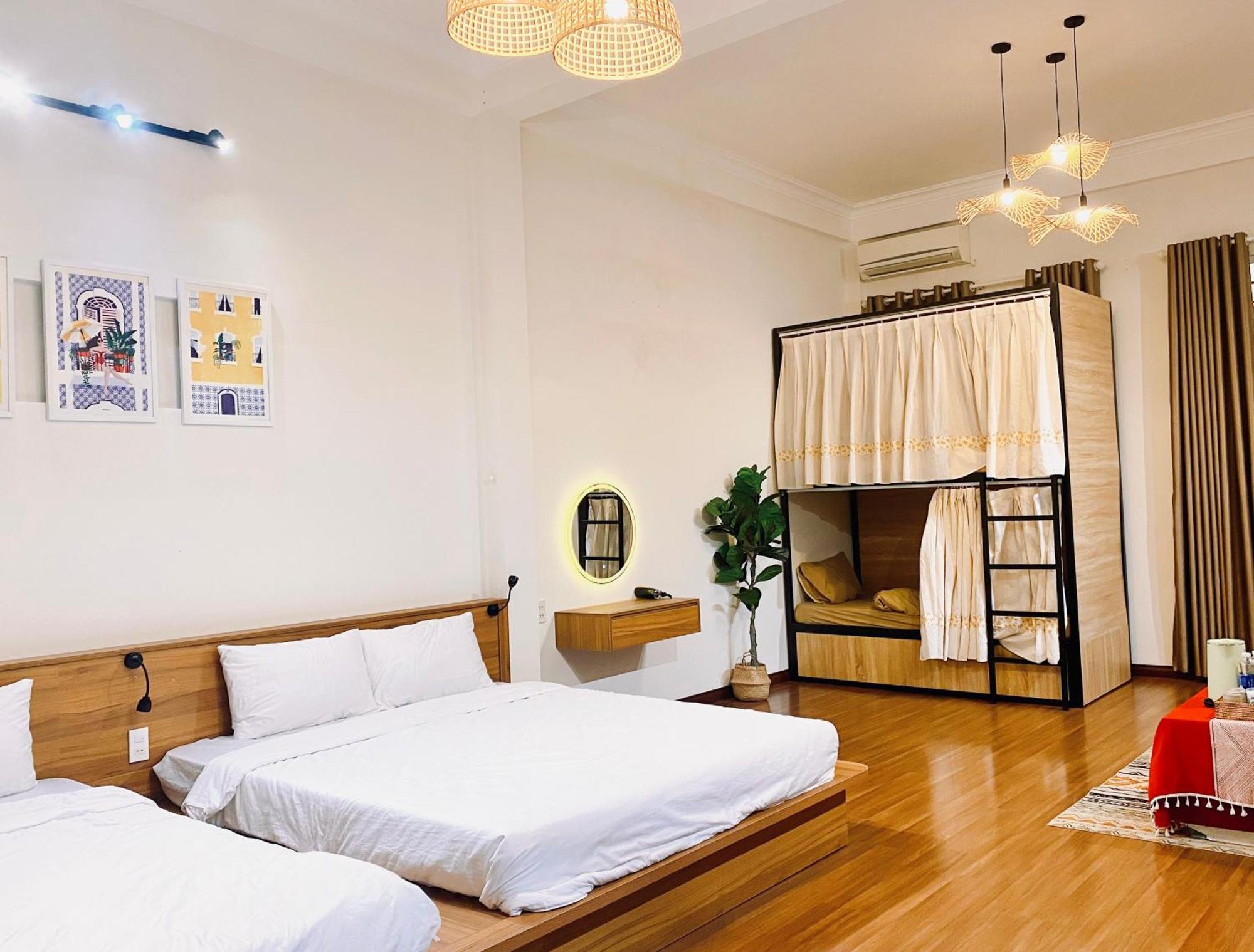 Chang Coffee & Homestay Tỉnh Kontum מראה חיצוני תמונה