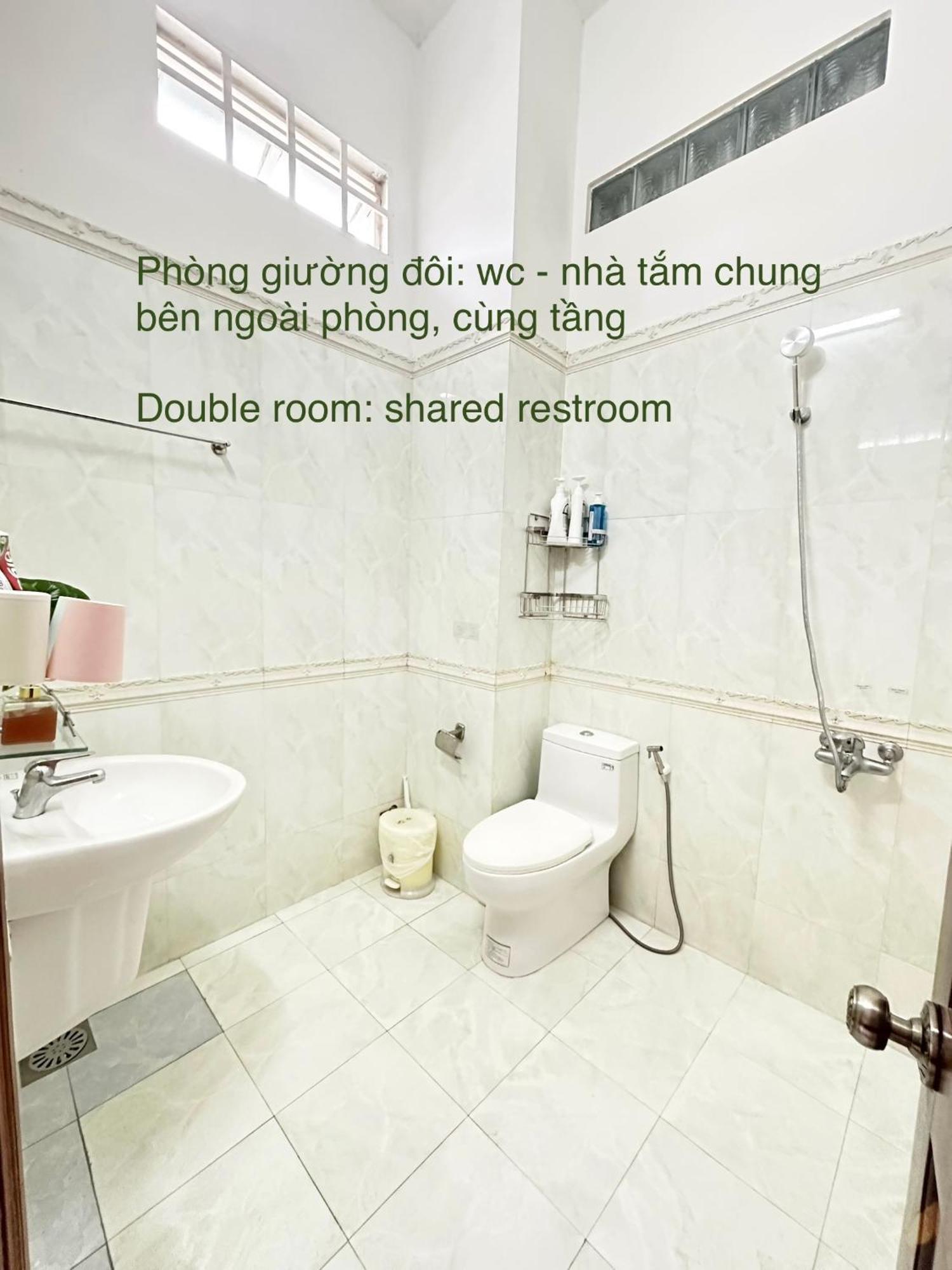 Chang Coffee & Homestay Tỉnh Kontum מראה חיצוני תמונה